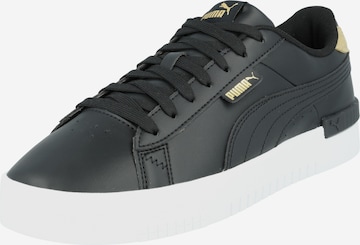 PUMA Sneaker 'Jada Distressed' in Schwarz: predná strana