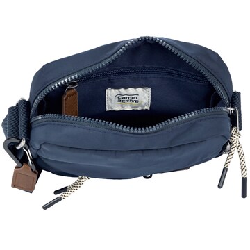 CAMEL ACTIVE Umhängetasche in Blau