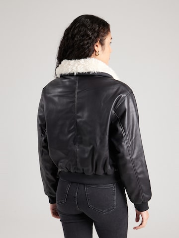 Giacca di mezza stagione 'HARPER HERITAGE' di LEVI'S ® in nero
