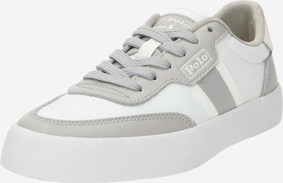 Polo Ralph Lauren Sneaker 'COURT' in grau / weiß, Produktansicht