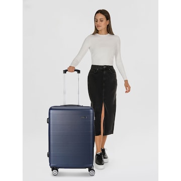 Benzi Trolley in Blue