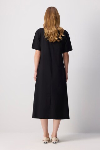 Robe Touche Prive en noir