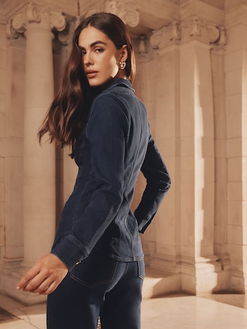 Lipsy Bluzka w kolorze niebieski