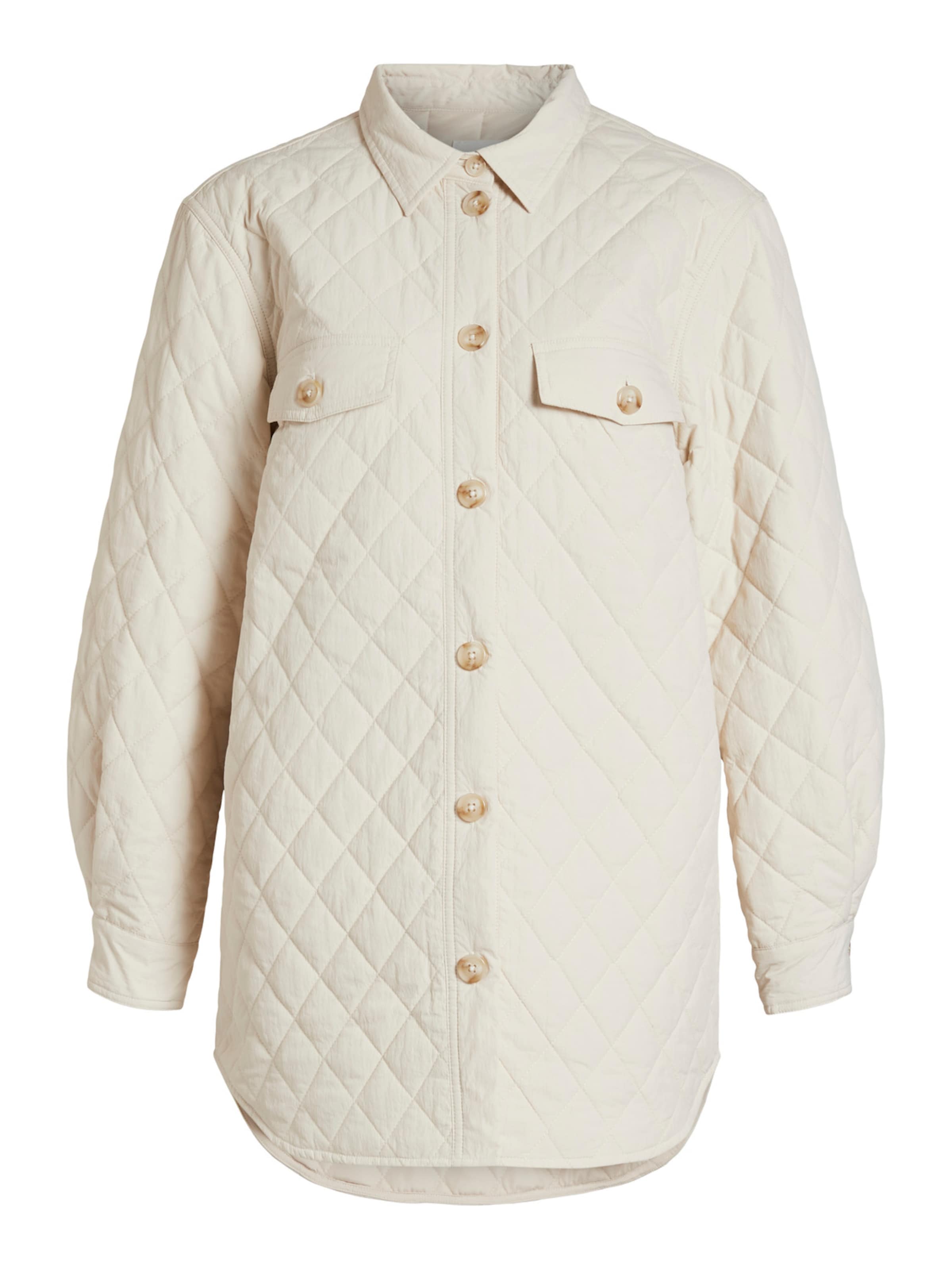 OBJECT Starpsezonu jaka 'Randy', krāsa - krēmkrāsas, Preces skats