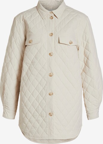 OBJECT Between-Season Jacket 'Randy' in Beige: front