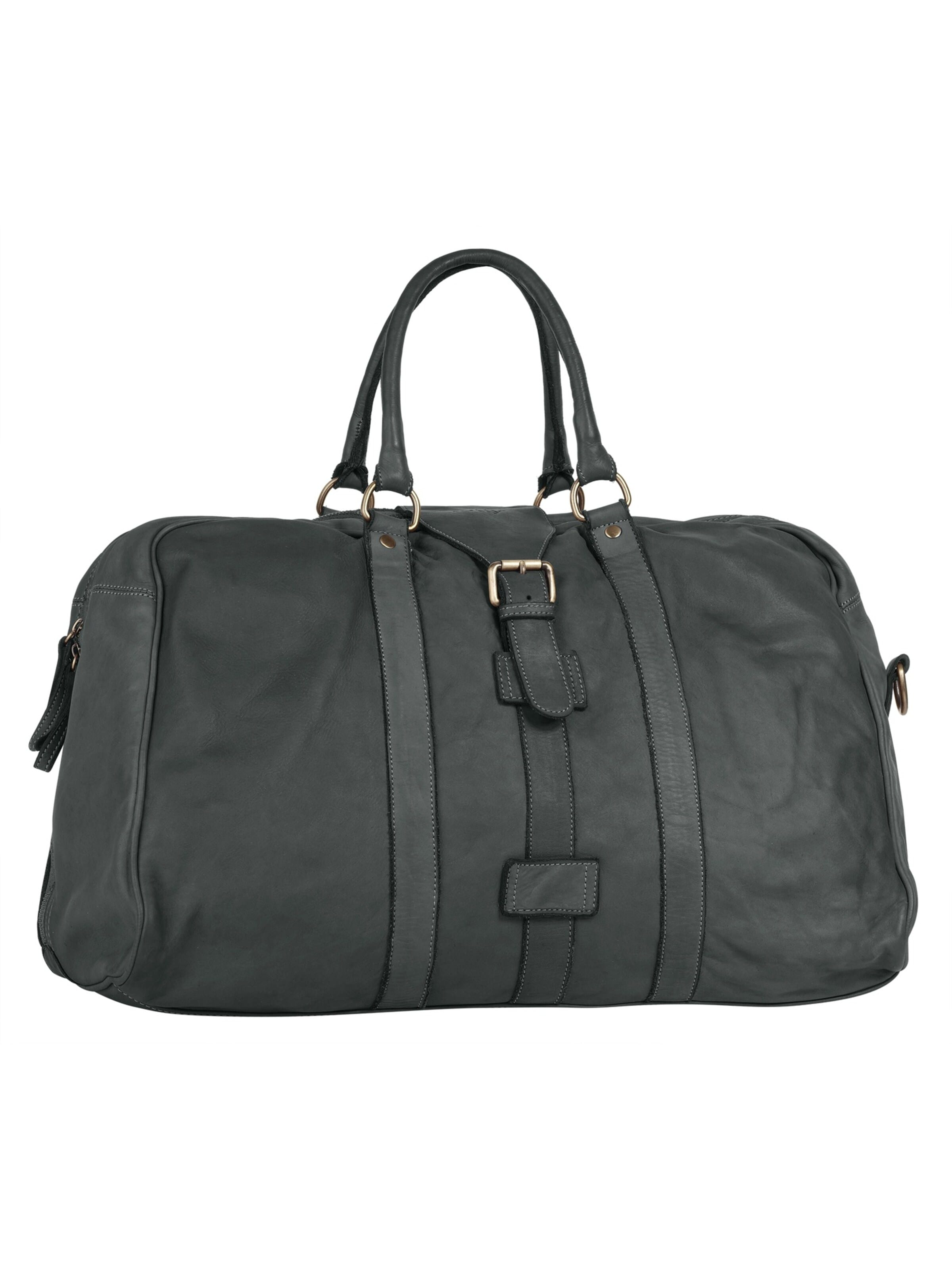 forty° Travel Bag in Grey