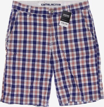 CAMEL ACTIVE Shorts 34 in Blau: predná strana