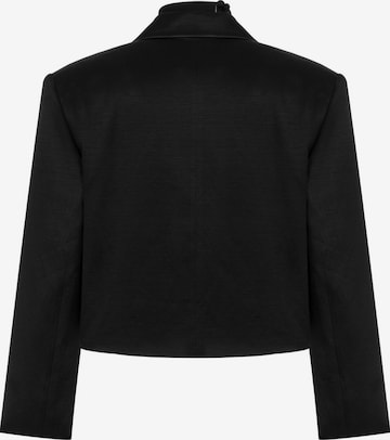 NOCTURNE - Blazer en negro