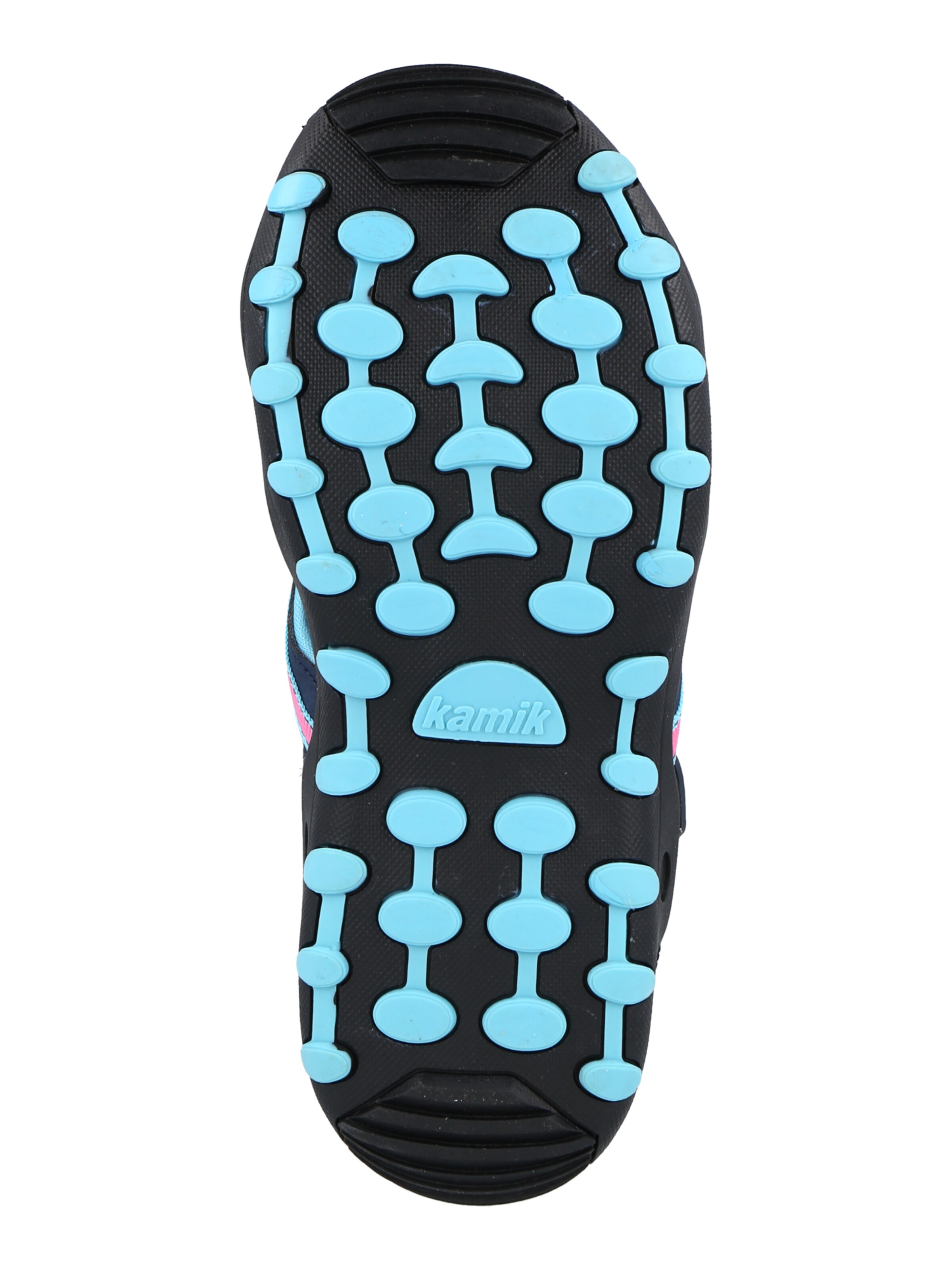 Kamik Sandals 'Crab' in Blue