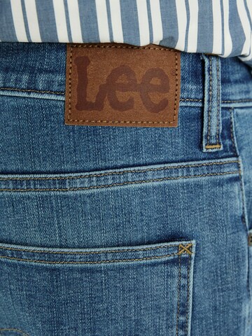 Lee Regular Jeans 'BROOKLYN' in Blau