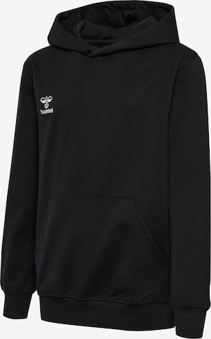 Hummel Athletic Sweatshirt 'GO 2.0' in Black