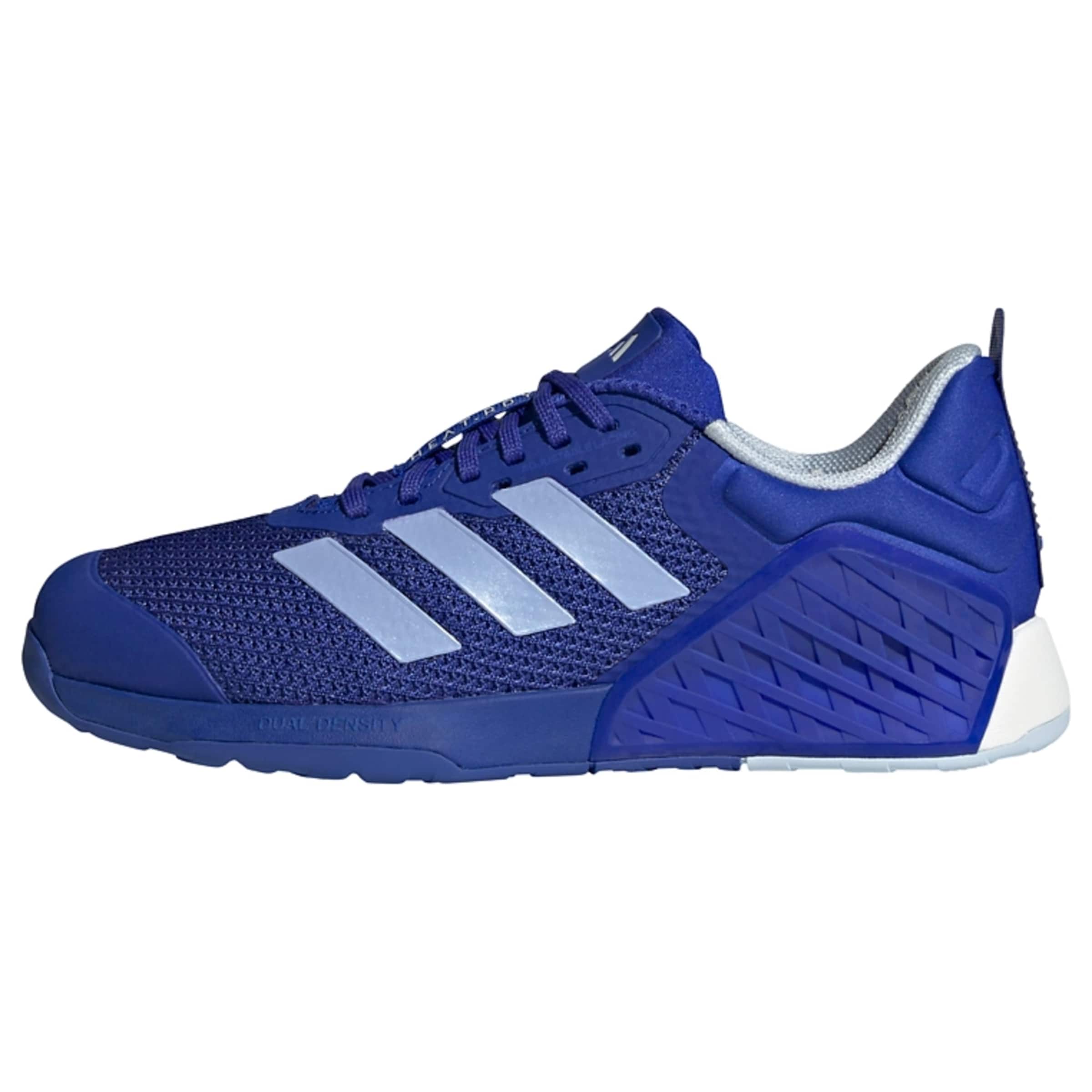 ADIDAS PERFORMANCE - Calzado deportivo 'Dropset 3' en azul: frente