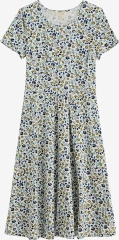 Seasalt Cornwall Jurk 'April' in Groen: voorkant