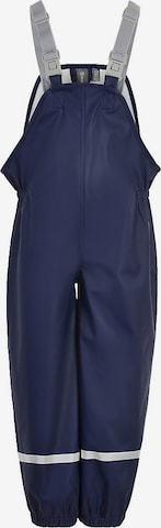 COLOR KIDS Athletic Pants in Blue: front
