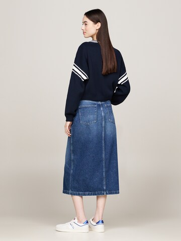 mėlyna Tommy Jeans Megztinis