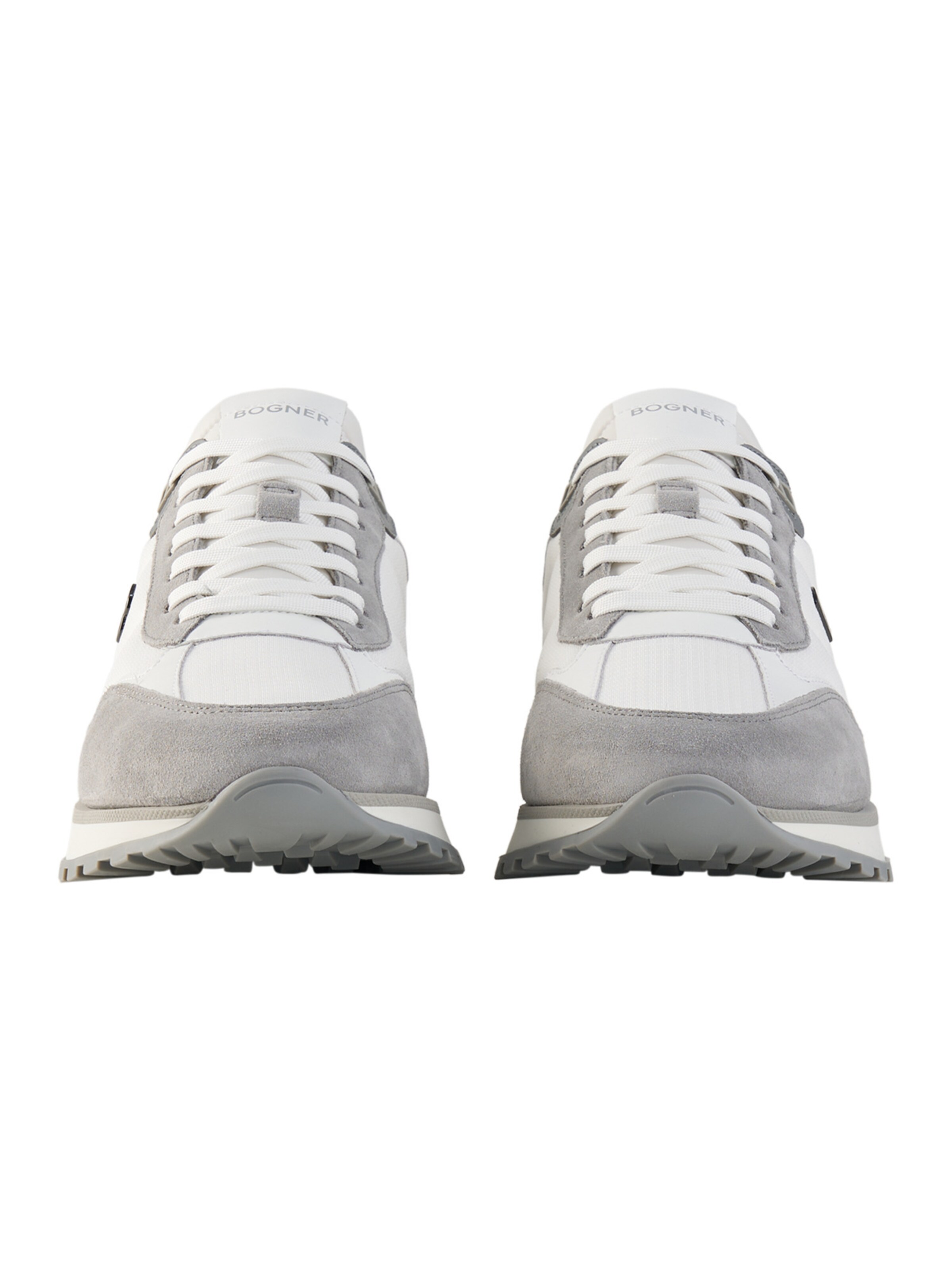 BOGNER Sneaker 'Newport' in Grau