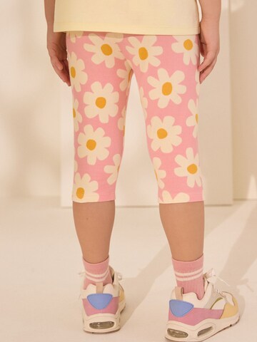 Next Skinny Leggings in Pink