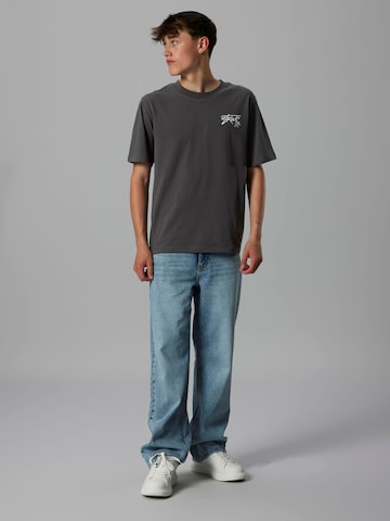 NAME IT Shirt in Grey