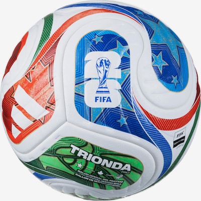 ADIDAS PERFORMANCE Lopta 'FIFA World Cup 26™ Trionda Pro' veličine 5 u plava / zelena / svijetlocrvena / bijela, Pregled proizvoda