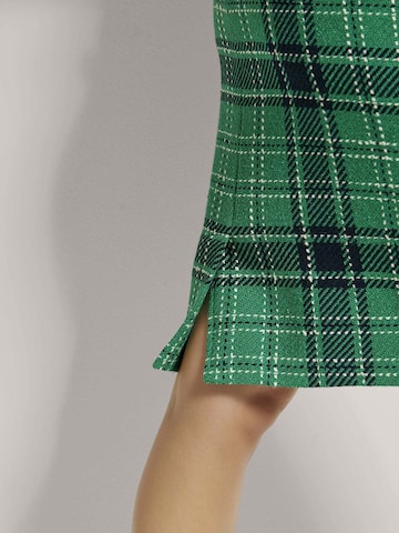 Jupe MADELEINE en vert