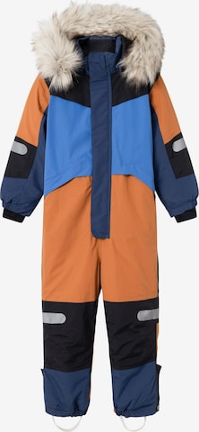 NAME IT Funktionsanzug 'STORM12' in Mischfarben: Vorderseite