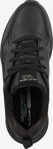 SKECHERS Sneakers 'D'Lux  Walker' in Black