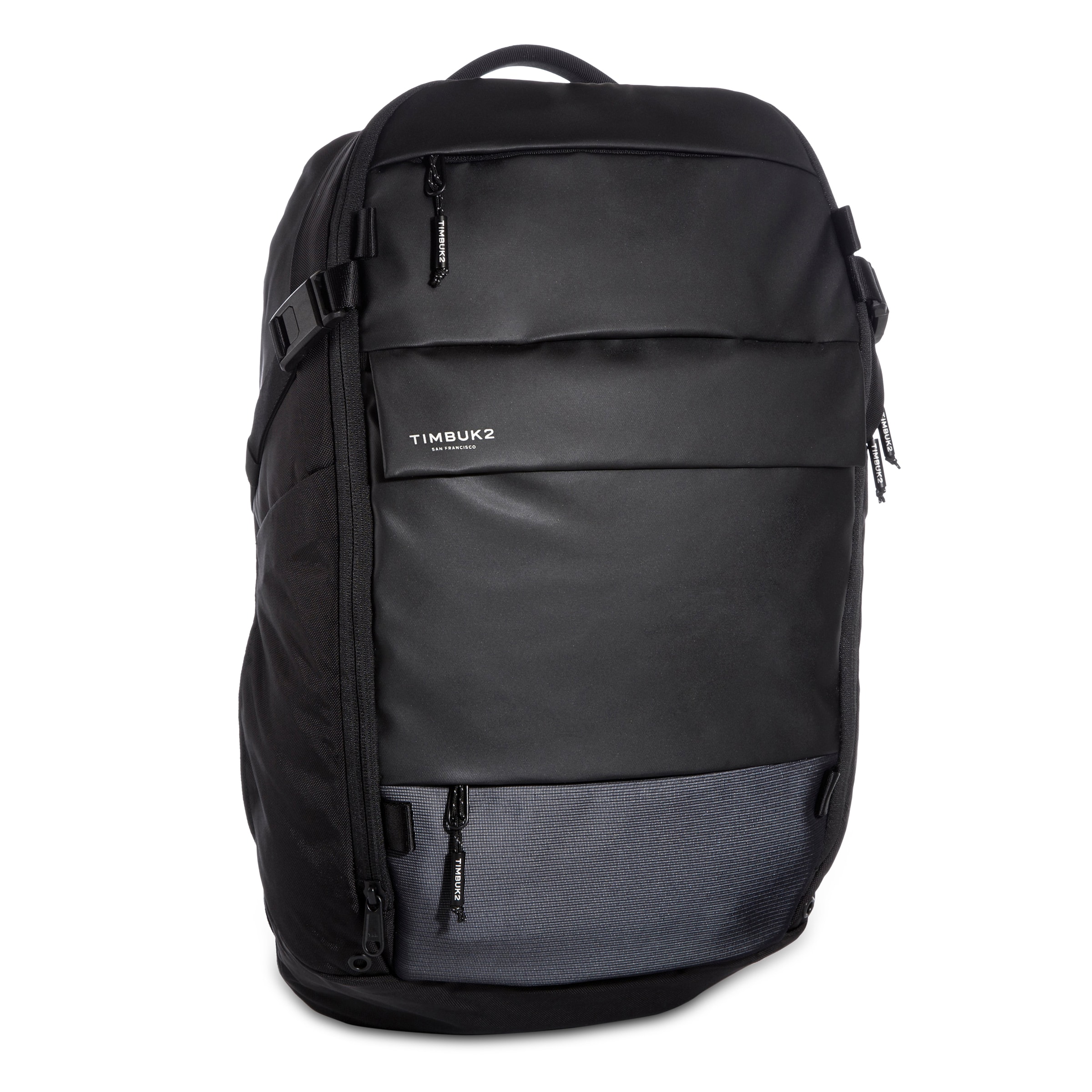 Zaino di TIMBUK2 in nero: frontale
