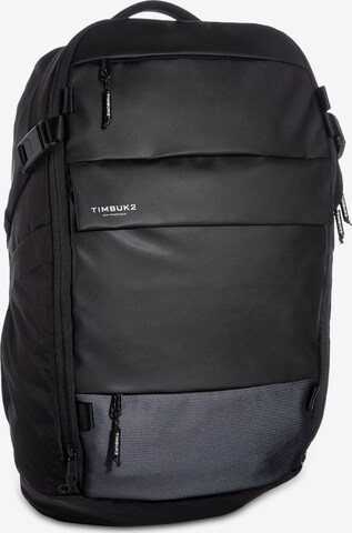 TIMBUK2 Laptop Bag in Black: front