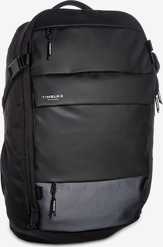 Sac d’ordinateur portable TIMBUK2 en noir : devant