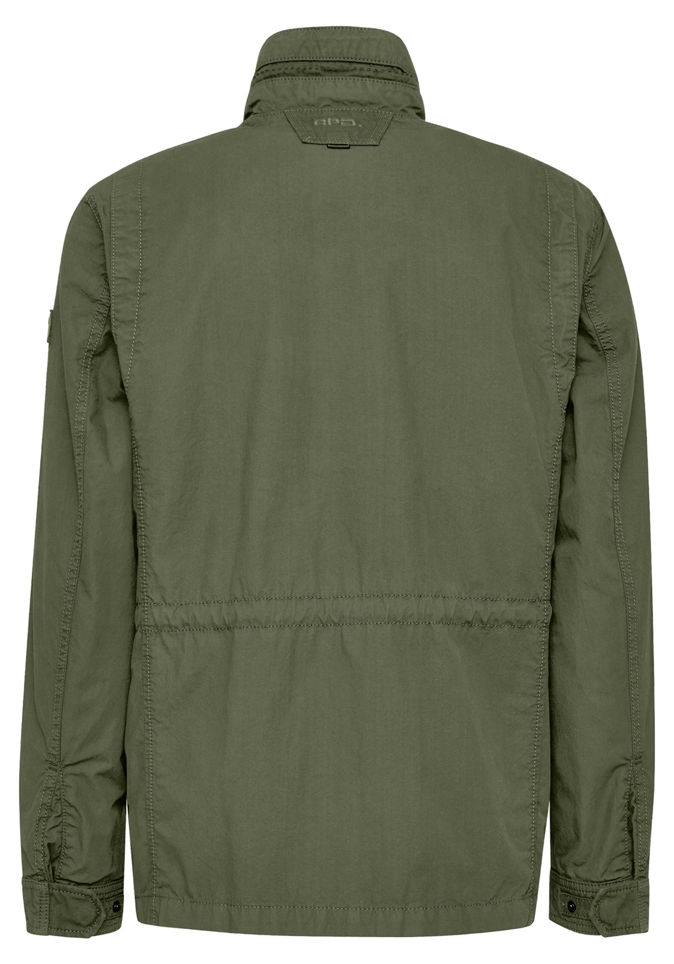 REDPOINT Jacke in Grün
