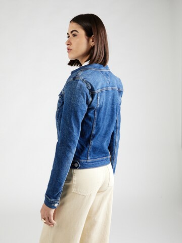 Veste mi-saison 'VIANNE' Tommy Jeans en bleu