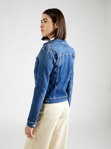 Tommy Jeans Φθινοπωρινό και ανοιξιάτικο μπουφάν 'VIANNE' σε μπλε