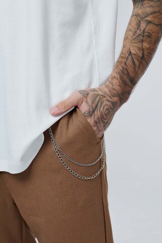 2Y Premium Slimfit Broek in Bruin