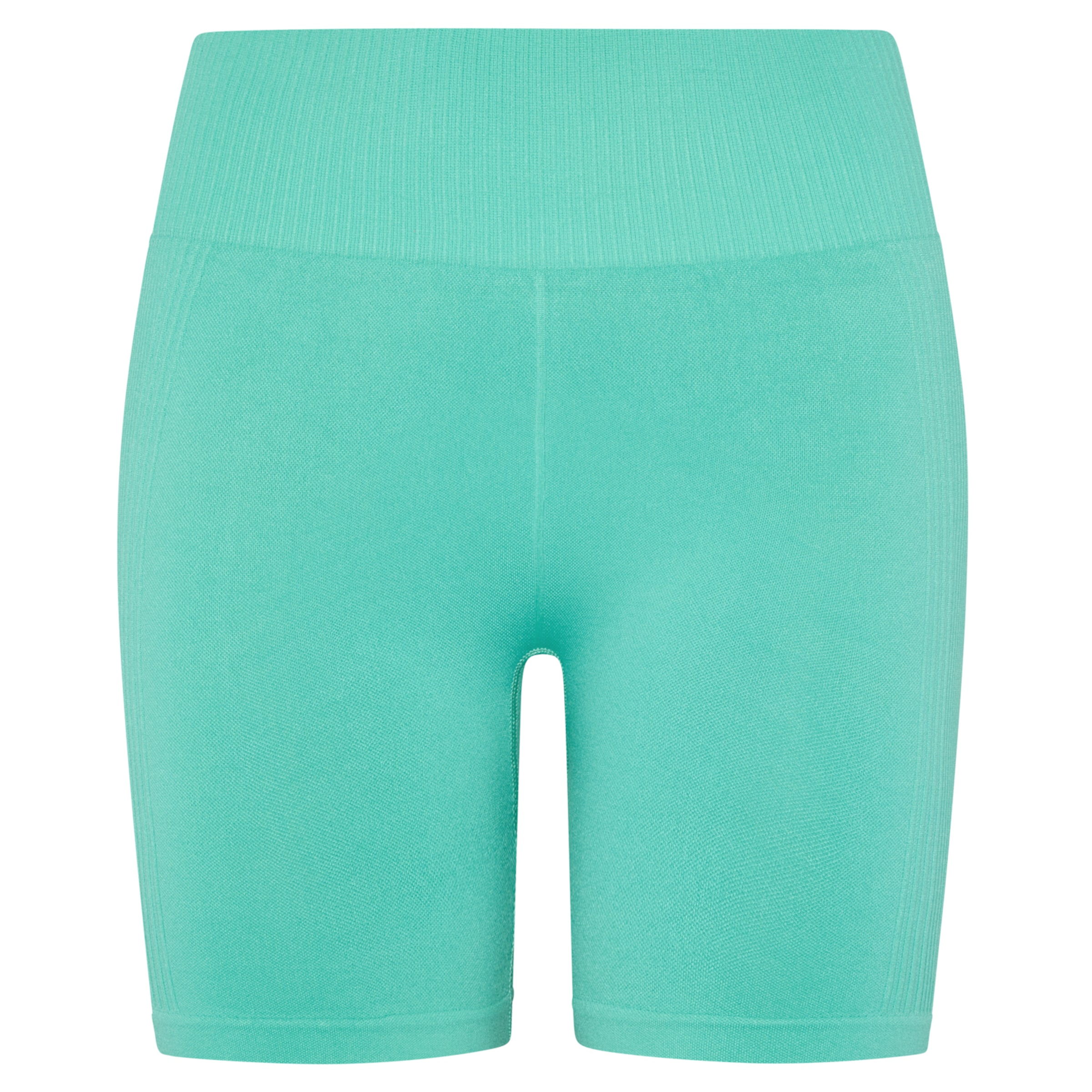 Born Sportshorts 'Lindy' in Grün: Vorderseite