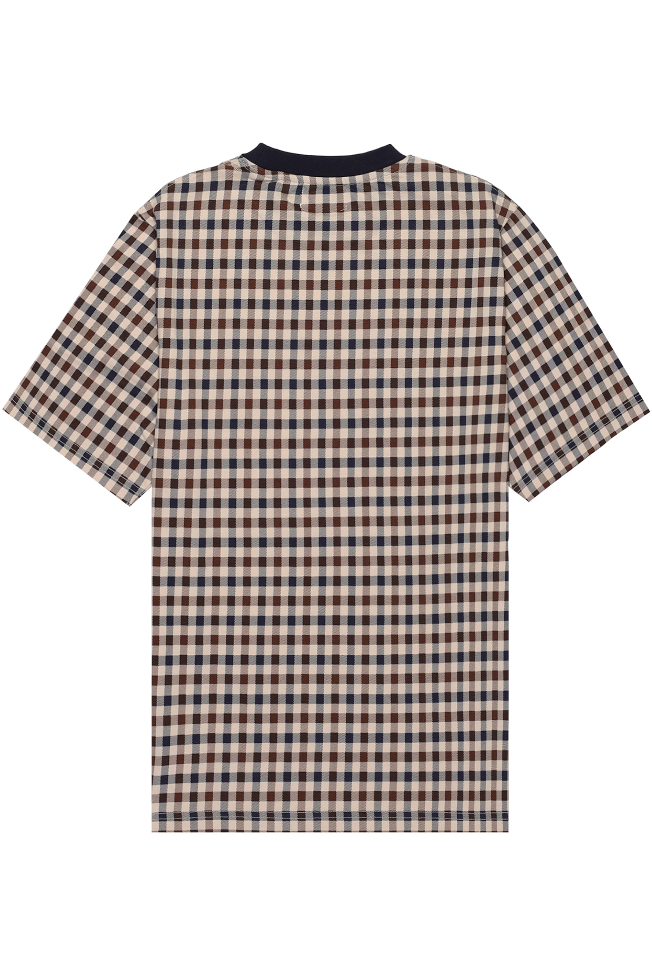 Aquascutum Active Shirt in Blau
