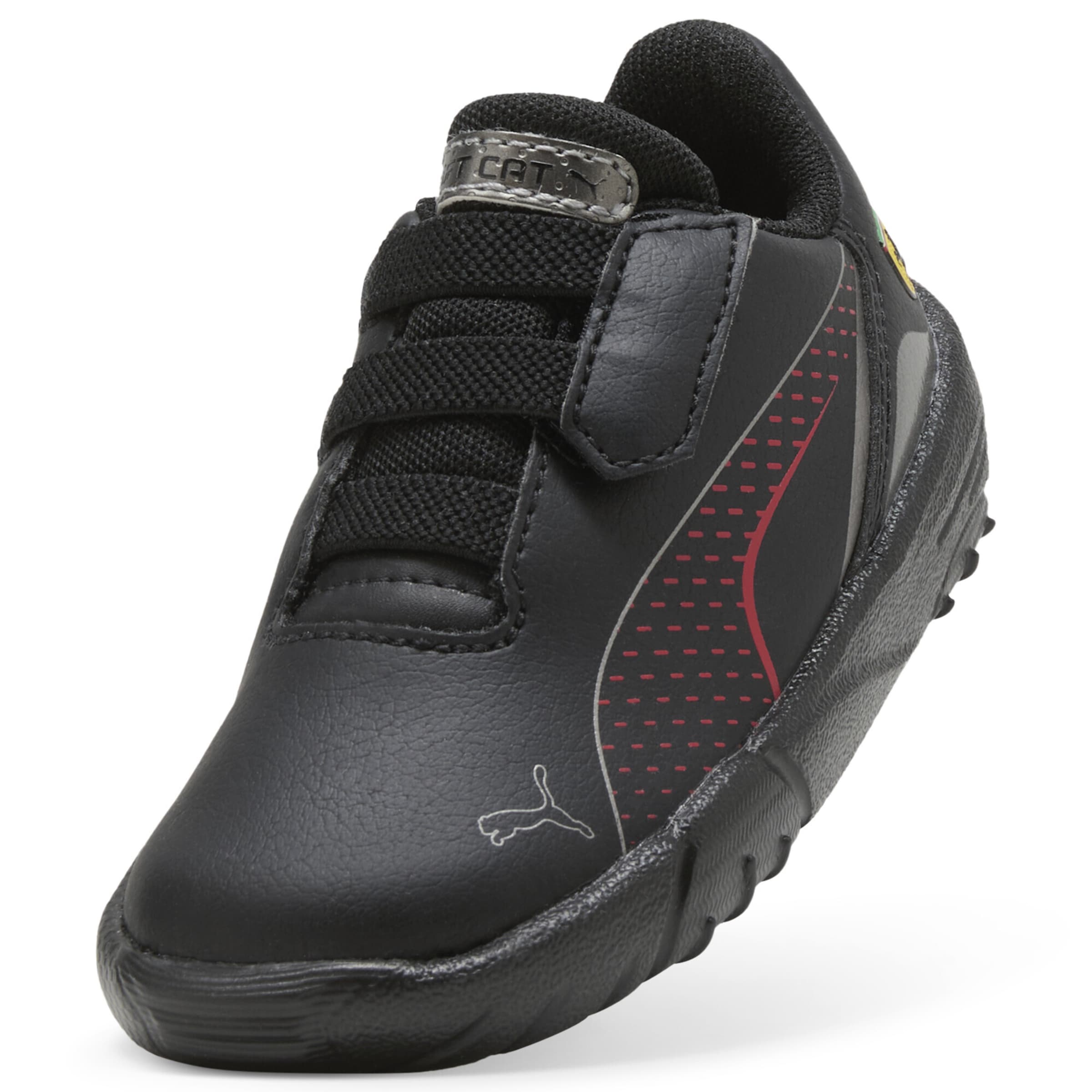 PUMA Sneaker 'Scuderia Ferrari Drift Cat 11 ' in Schwarz: Vorderseite