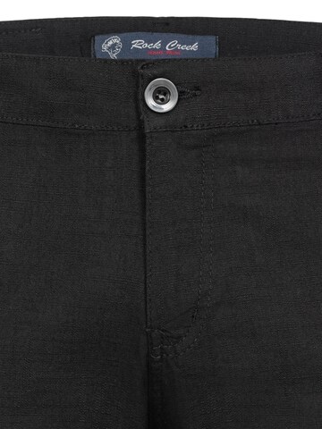 Rock Creek Regular Hose in Schwarz