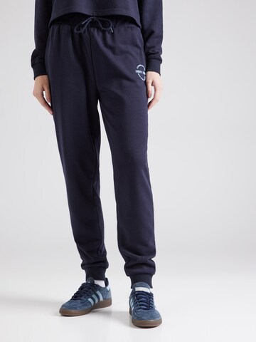 ONLY PLAY Tapered Sportbyxa 'ONPPICA' i blå: framsida