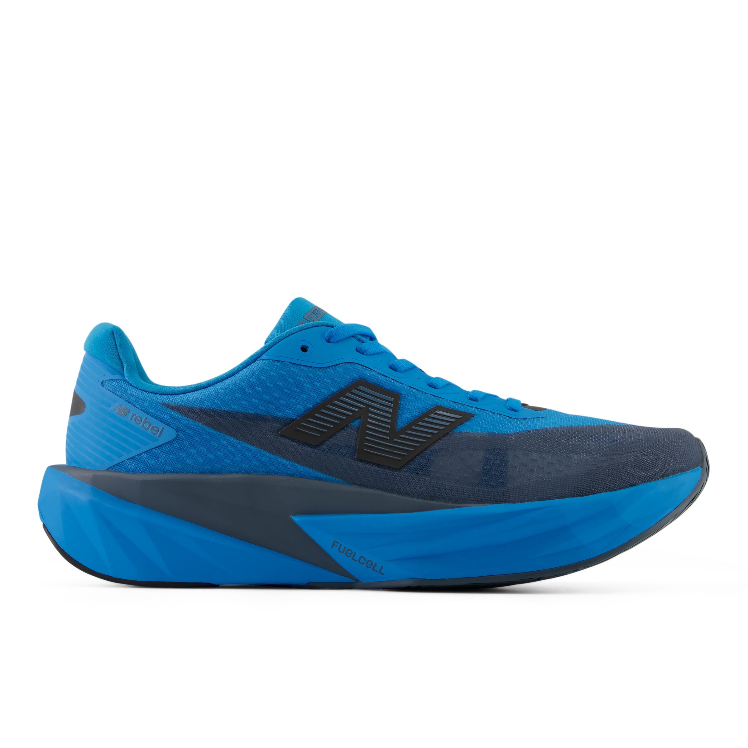 new balance Loopschoen 'FuelCell Rebel v5' in Blauw