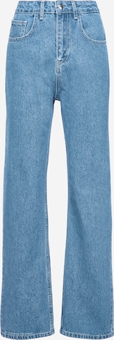 ABOUT YOU x VIAM Studio Regular Jeans 'Energy' in Blue: front