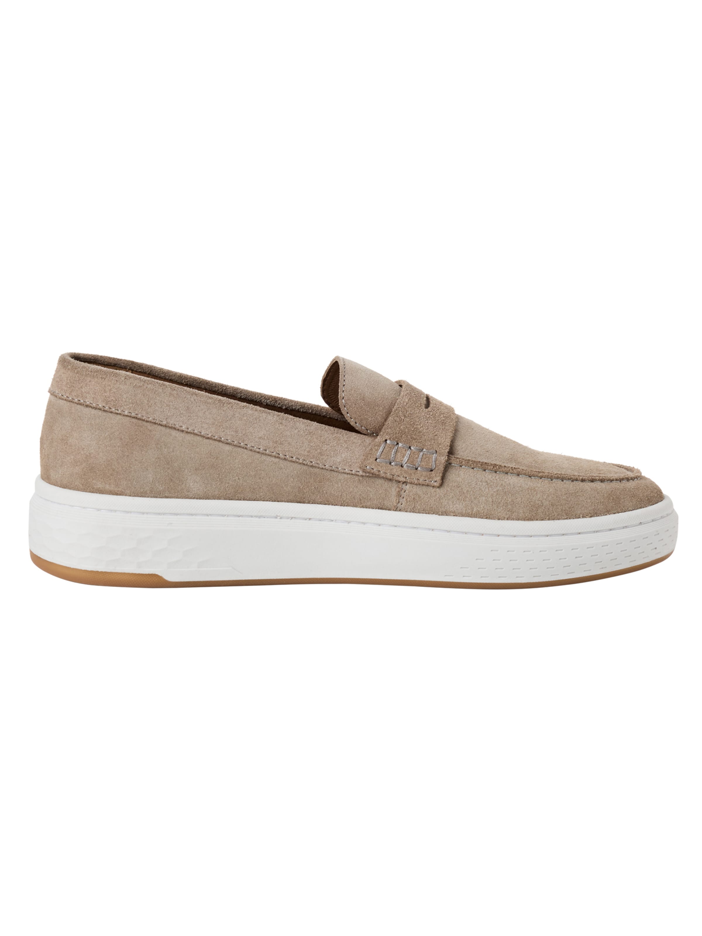 MARCO TOZZI Slip-ons in Beige