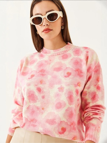 Bianco LucciPulover 'Pullover' - miks boja boja