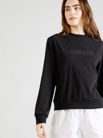 Calvin Klein Underwear Sweatshirt in Schwarz