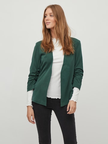 Blazer VILA en vert : devant