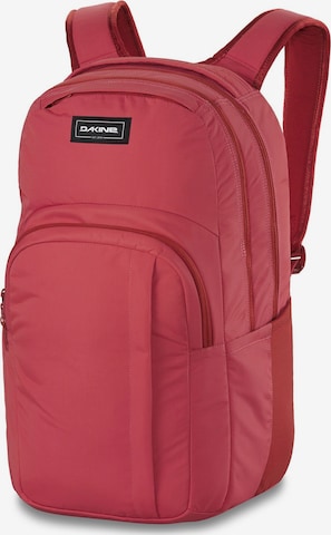DAKINE Backpack 'Campus' in Red: front
