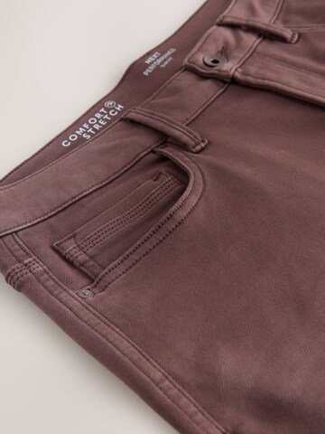 Tapered Jeans di Next in marrone