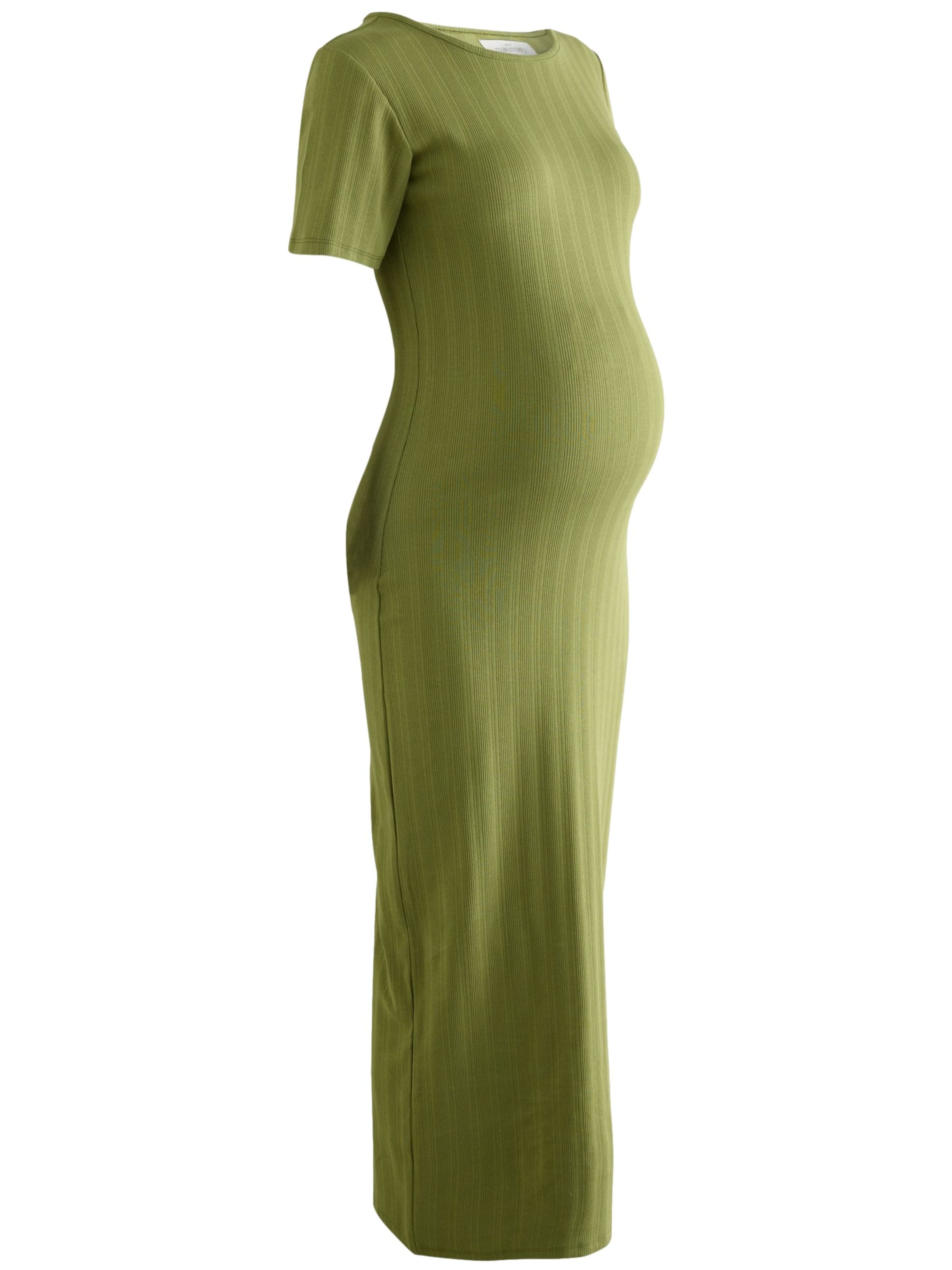 Robe Next en vert : devant