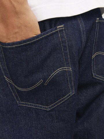 Loosefit Jean 'JJIron JJOriginal' JACK & JONES en bleu
