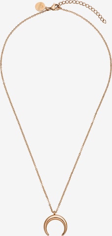 Chaîne 'Moon' PURELEI en or : devant