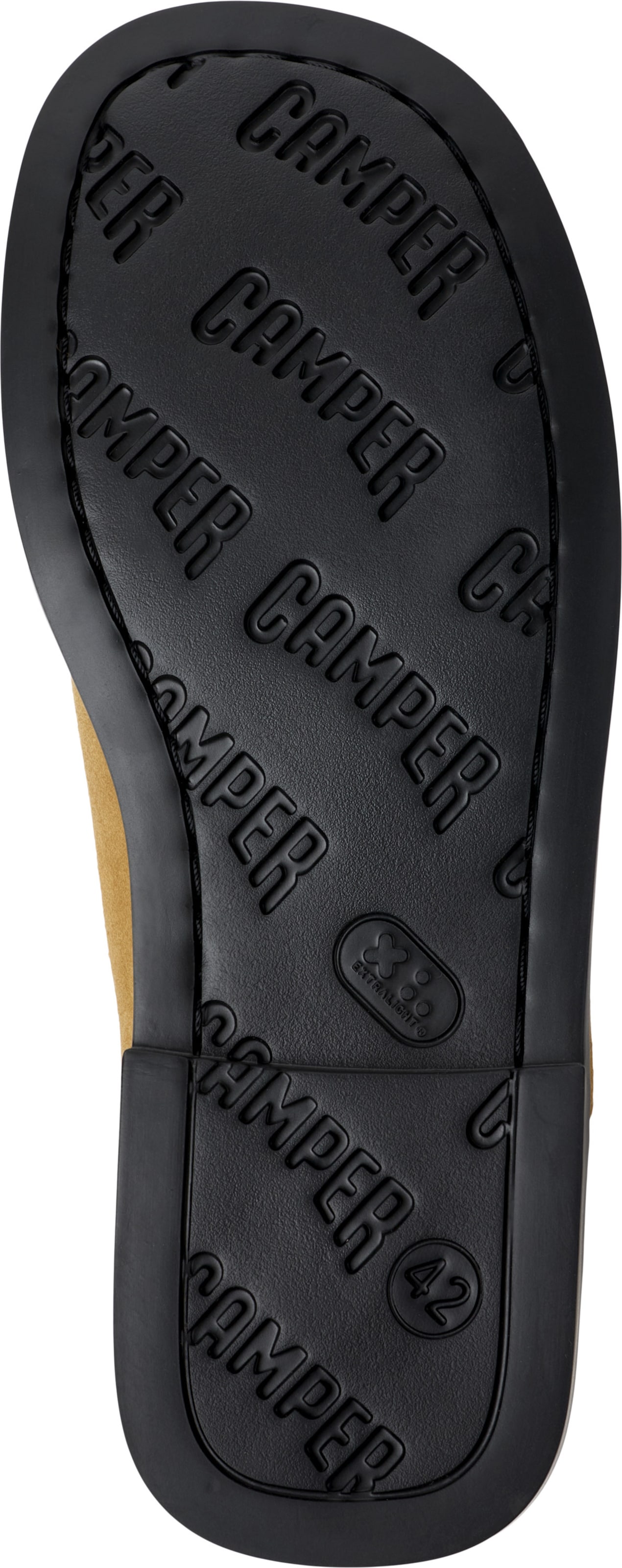 Mocassin ' Don ' CAMPER en marron